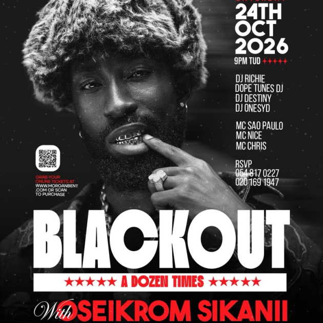 BLACKOUT 26